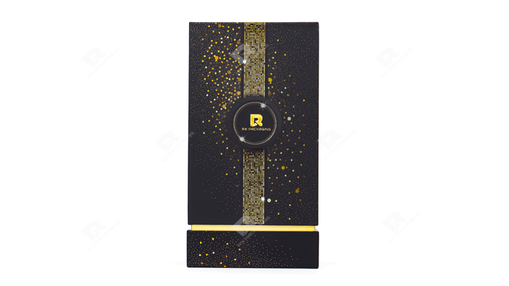 Premium Perfume Packaging Box — Elevate Your Brand with Luxurious Custom Design
