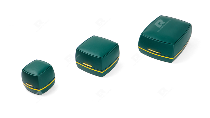 Premium Custom Jewelry Packaging Solution by RX Packaging