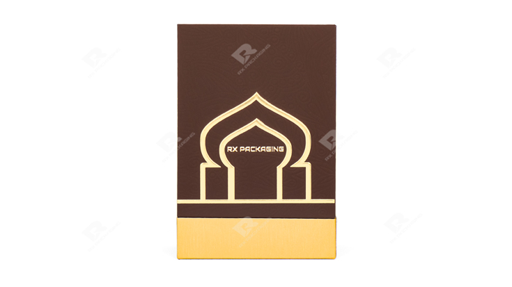 Custom Perfume Packaging Box Design by RX Packaging