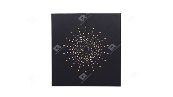 Premium Custom Cosmetic Packaging Boxes by RX Packaging: Elevating Your Brand with Elegance and Innovation