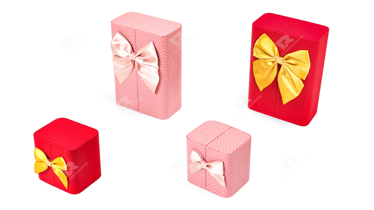 Custom Jewelry Packaging Boxes: A Blend of Elegance and Protection