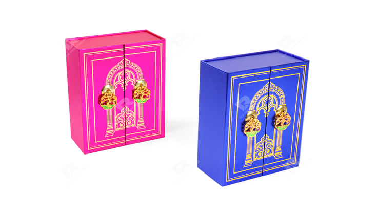 Custom Perfume Packaging Boxes by RX Packaging