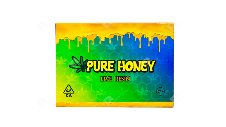 Custom Tobacco Packaging Box Design by RX Packaging