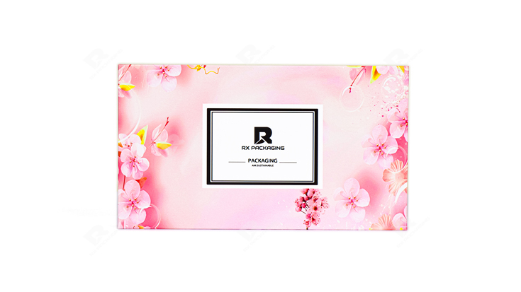 A Premium Pink perfume packaging box Designed to Impress at First Sight