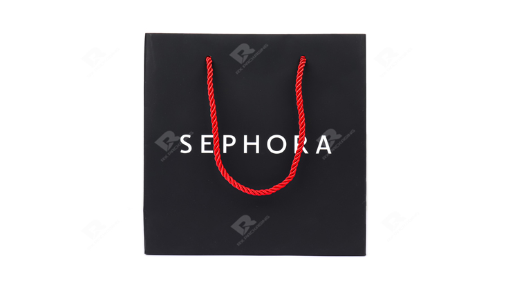 Premium Custom Gift Bag Design That Elevates Brand Impact