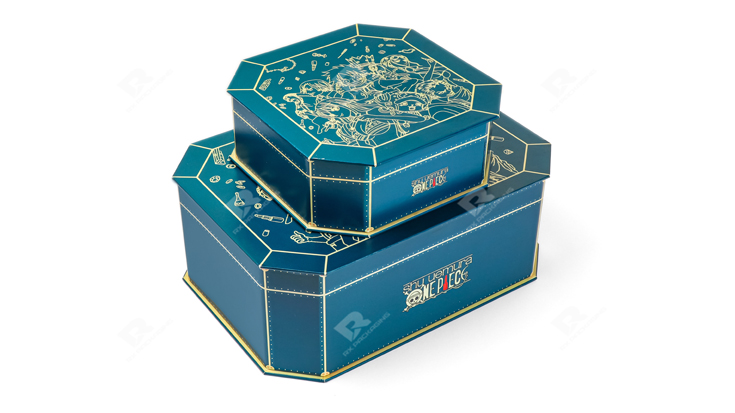 Premium Cosmetic Product Packaging Boxes by RX Packaging
