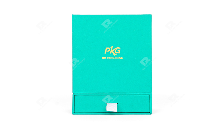 RX Packaging Perfume Box: A Perfect Showcase of Design, Craftsmanship, and Production Excellence