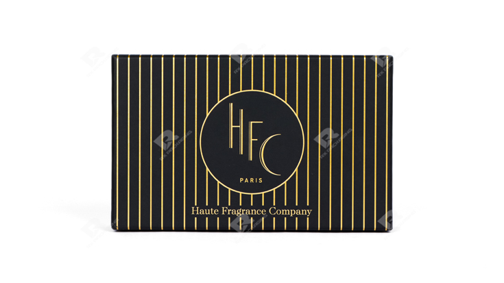 Premium Perfume Packaging Box Design and Manufacturing by RX Packaging